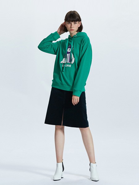 欧时力2019秋冬装女装