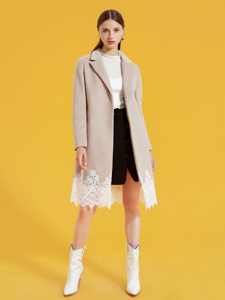 欧时力2019秋冬装女装