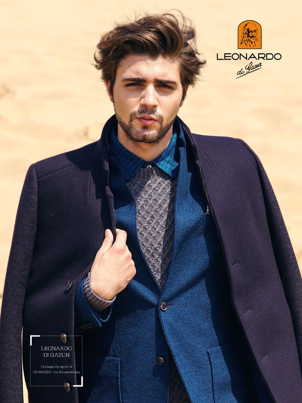 利奥纳多2019秋冬装男装
