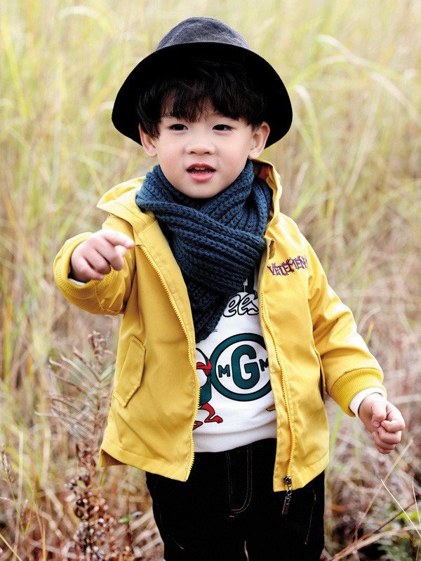 果萌2019秋冬装童装