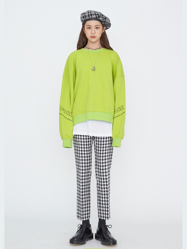 木丝语2019秋冬装女装