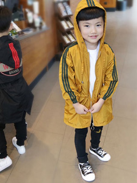 啦芙莱2019新款童装