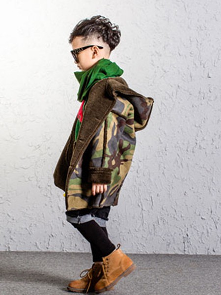 啦芙莱2019新款童装