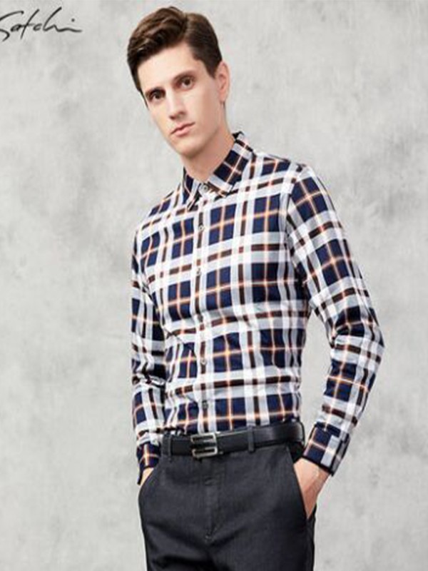 沙驰2019秋冬装男装