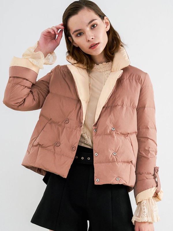 CC&DD2019秋冬装女装