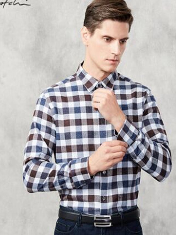 沙驰2019秋冬装男装