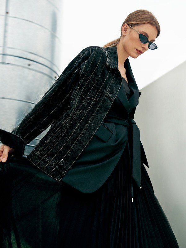 宝贝玛丽2019秋冬装女装