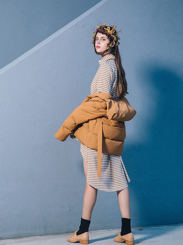 瑞尔秋冬装女装