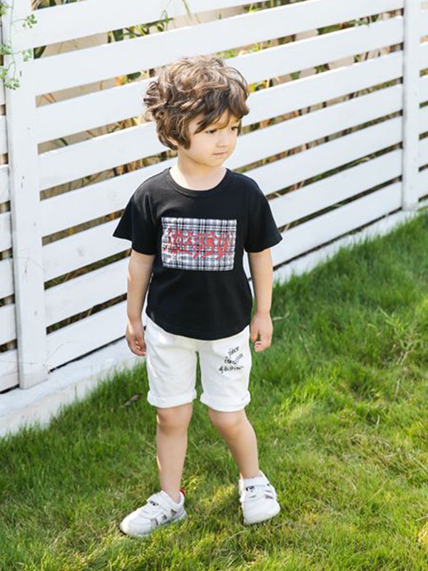 城秀2019春夏装童装