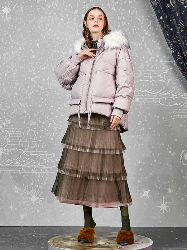 玛克茜妮2019秋冬装女装