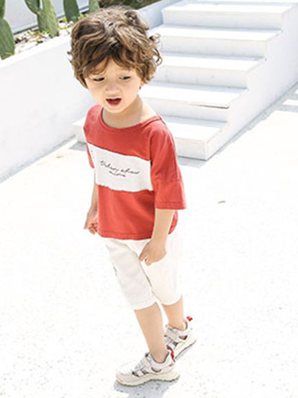 城秀2019春夏装童装