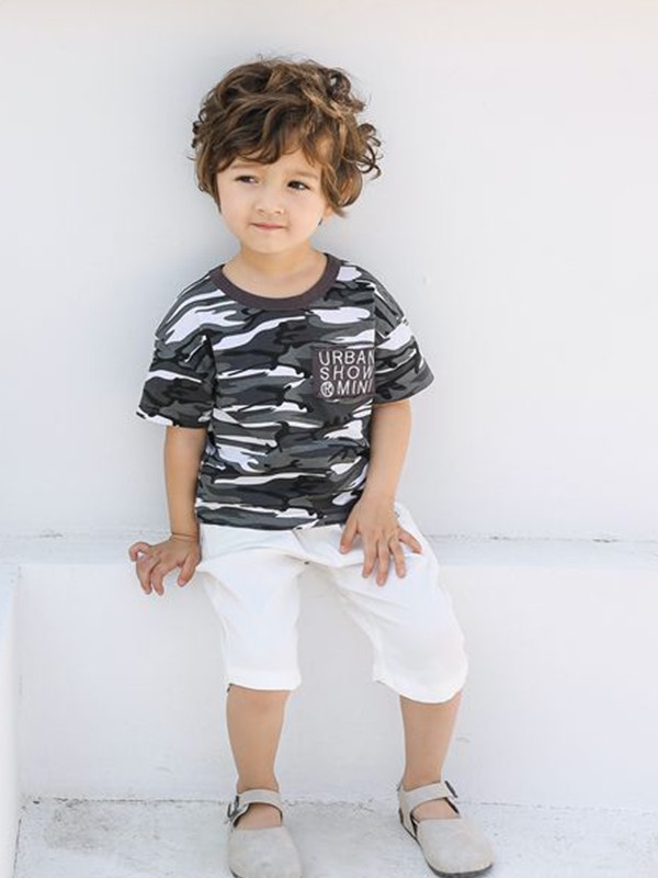 城秀2019春夏装童装