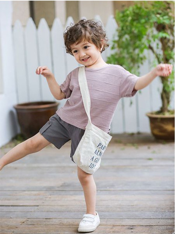 城秀2019春夏装童装