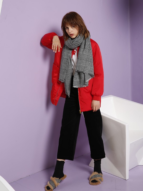 吉米赛欧2019秋冬装女装