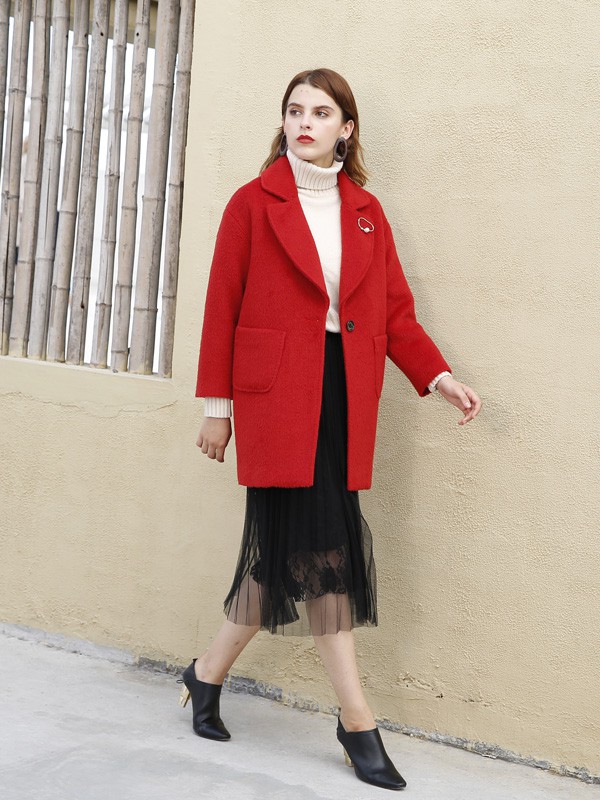 吉米赛欧2019秋冬装女装