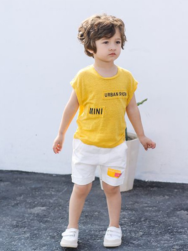 城秀2019春夏装童装