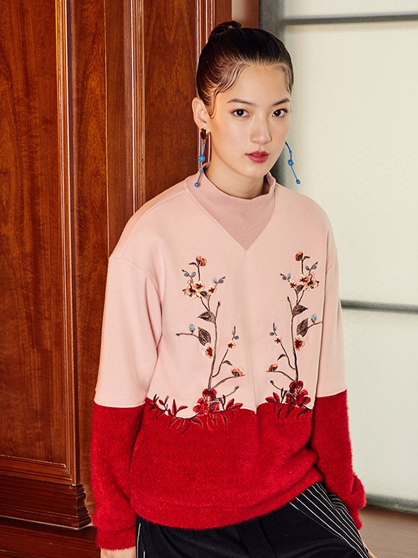 云思木想2019新款女装