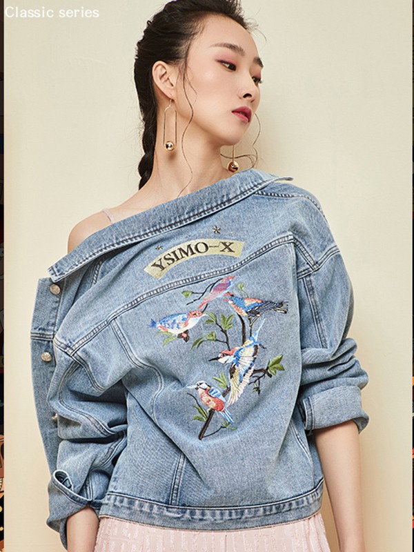 云思木想2019新款女装