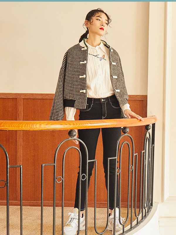 云思木想2019新款女装