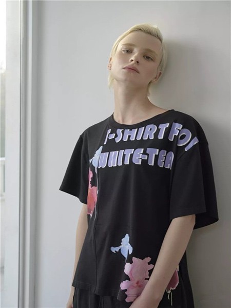 白茶2019春夏装女装