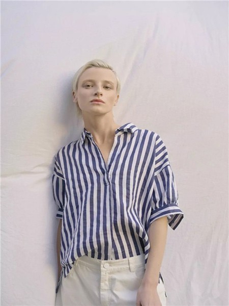 白茶2019春夏装女装