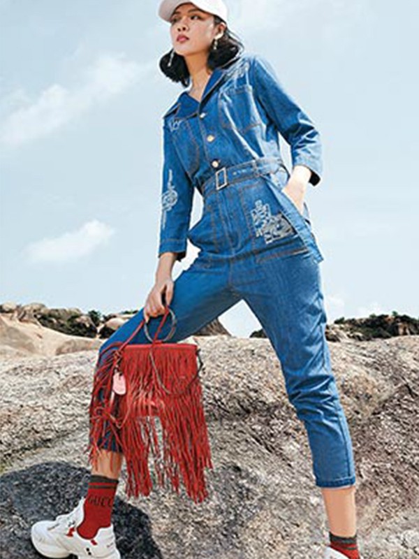 亮点2019秋冬装女装