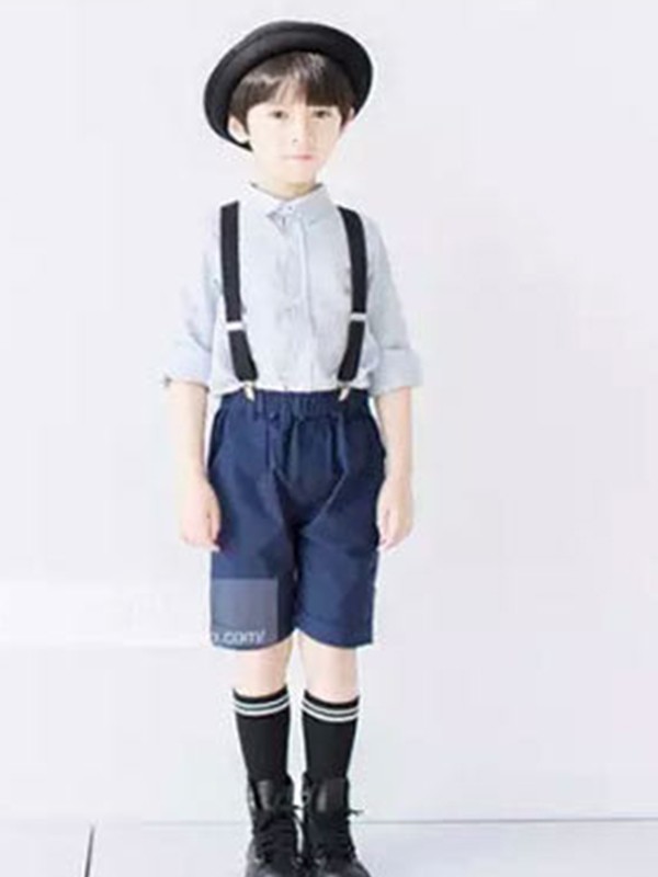 植木2019新款童装