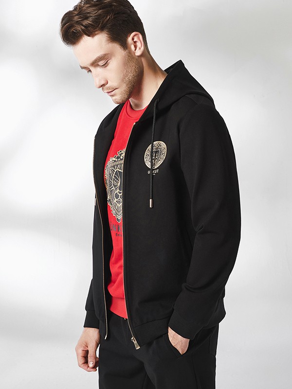 恩咖2019秋冬装男装