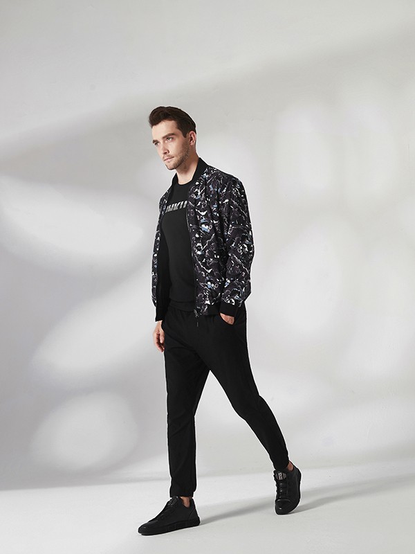 恩咖2019秋冬装男装