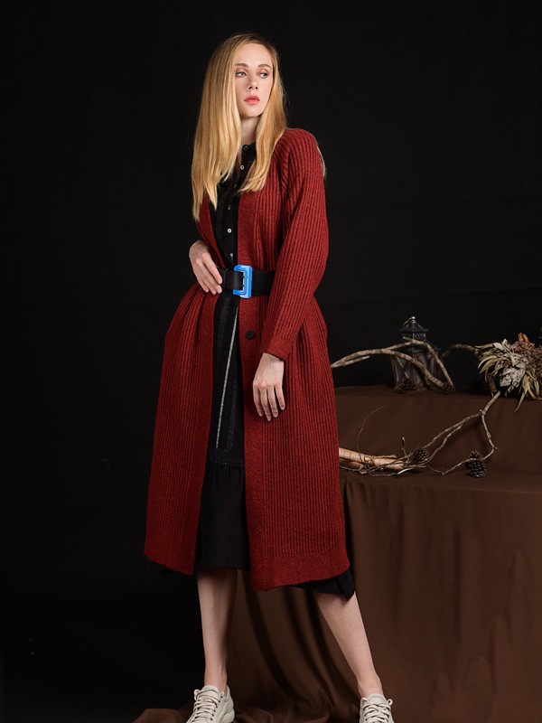 氏伽2019秋冬装女装