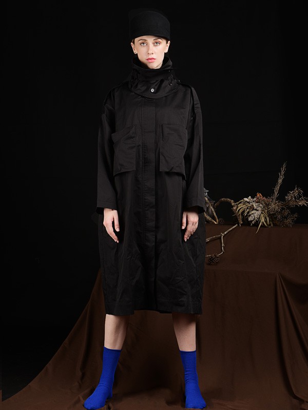 氏伽2019秋冬装女装