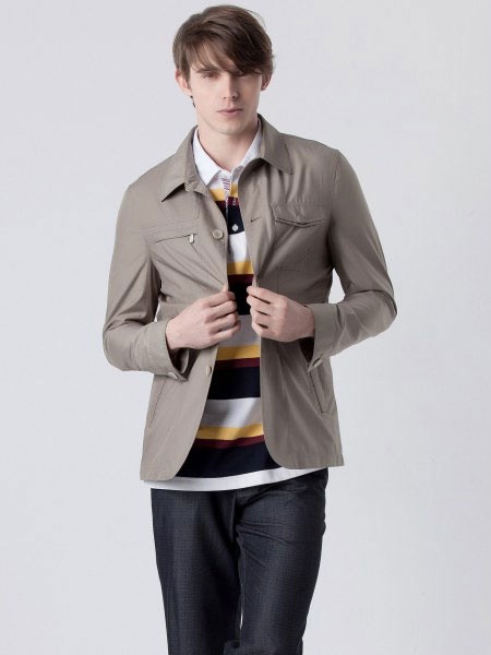 梦特娇包包2019秋冬装男装