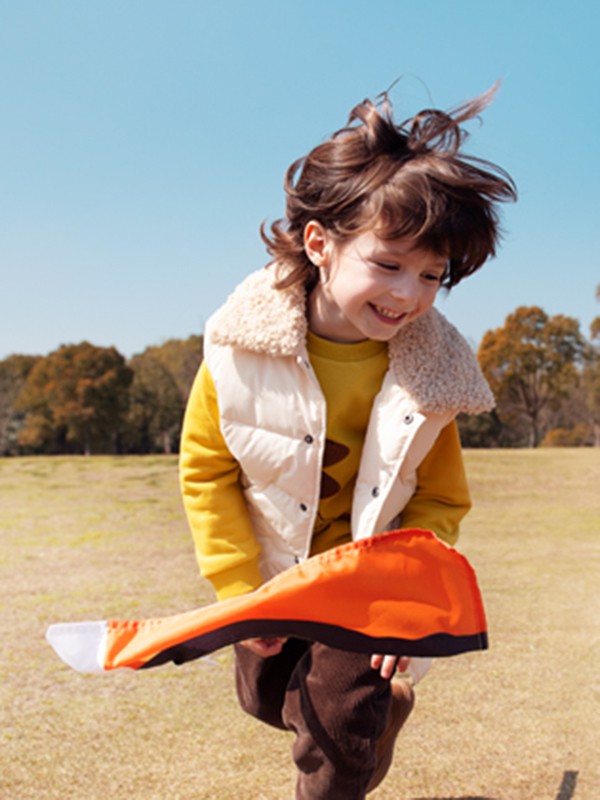 巴拉巴拉2019秋冬装童装