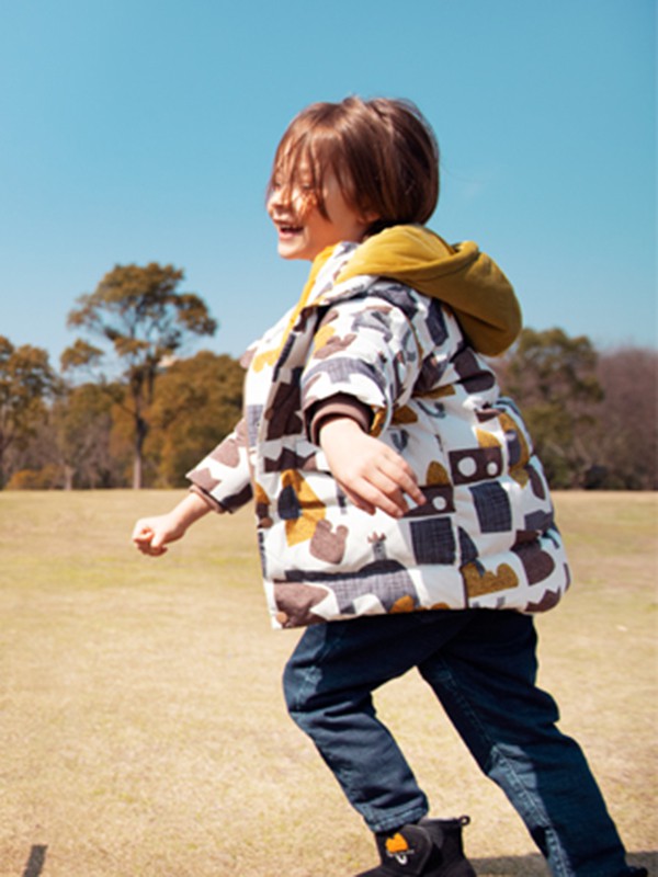 巴拉巴拉2019秋冬装童装