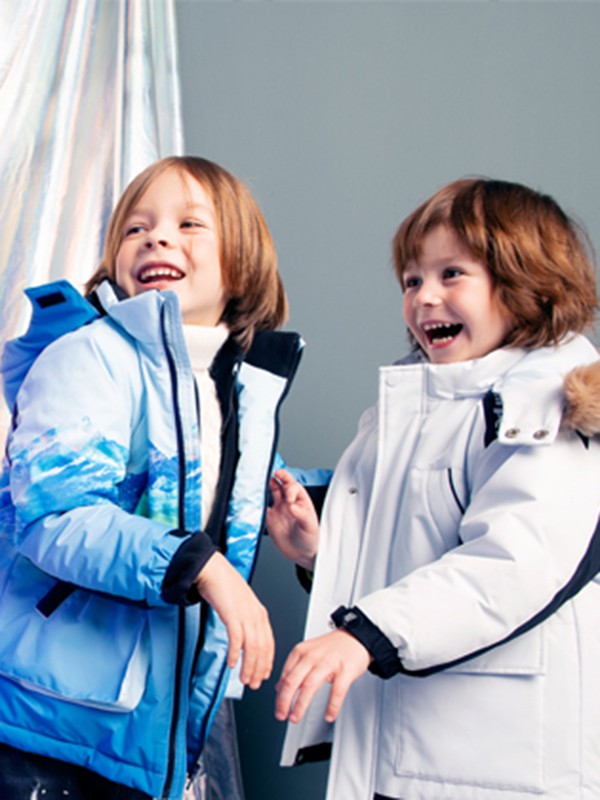 巴拉巴拉2019秋冬装童装