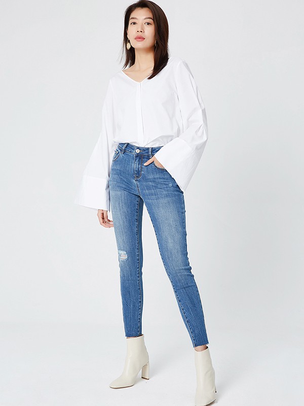 真我永恒2019秋冬装女装