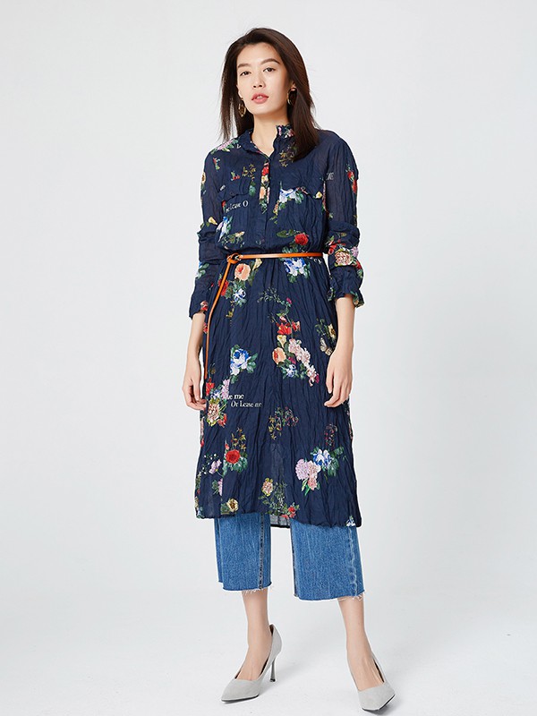 真我永恒2019秋冬装女装