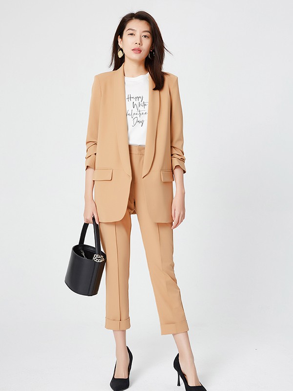 真我永恒2019秋冬装女装