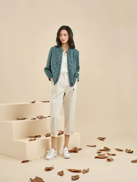 领秀2019秋冬装女装