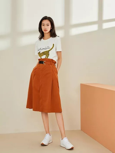 领秀2019秋冬装女装