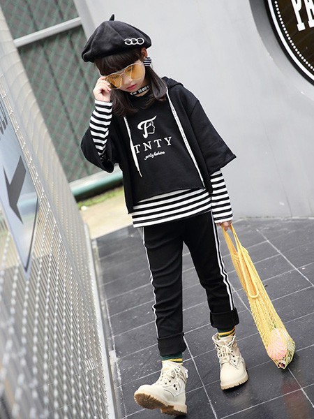 同年同月2019新款童装