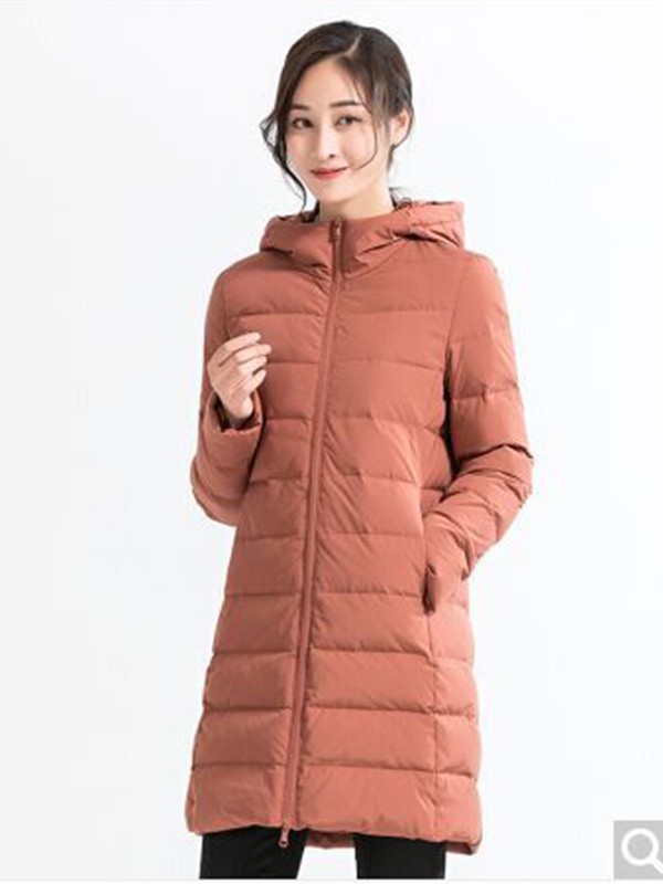 爱博尔2019秋冬装羽绒服