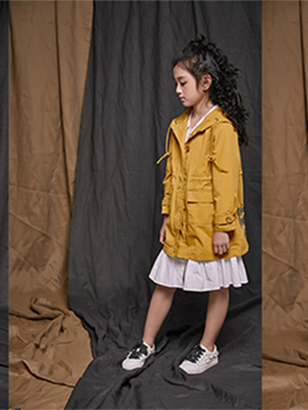 金果果2019春夏装童装