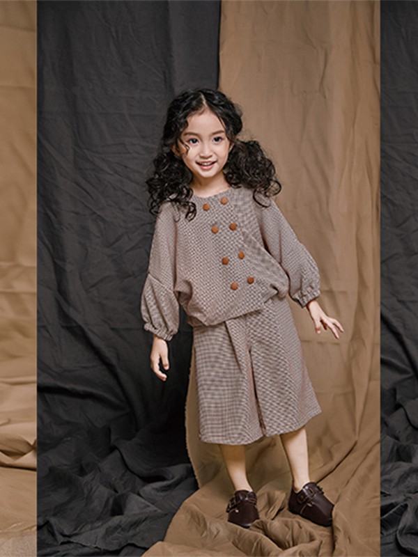 金果果2019春夏装童装