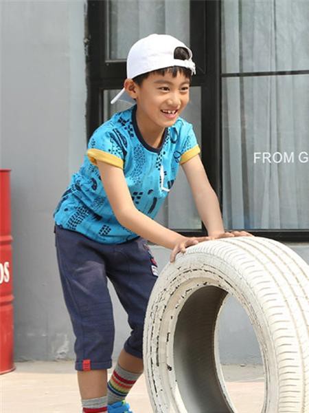 小李宁2019春夏装童装