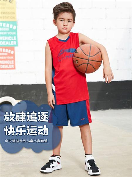 小李宁童装