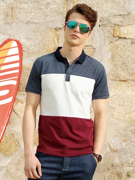 自然感觉春夏装男装