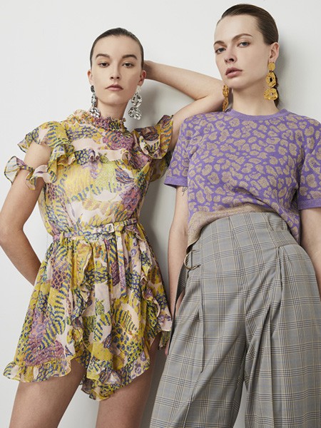 Z112019春夏装女装