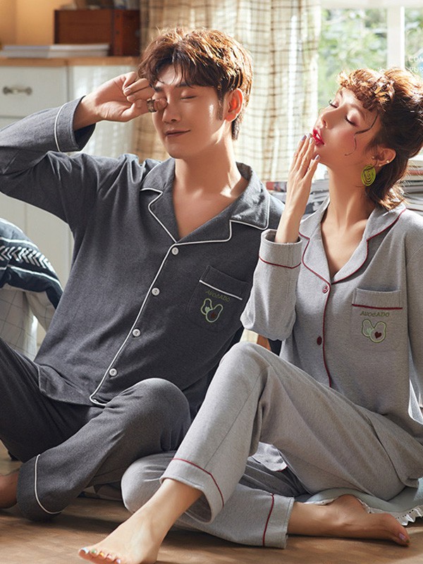 生活夜曲2019秋冬装家居服