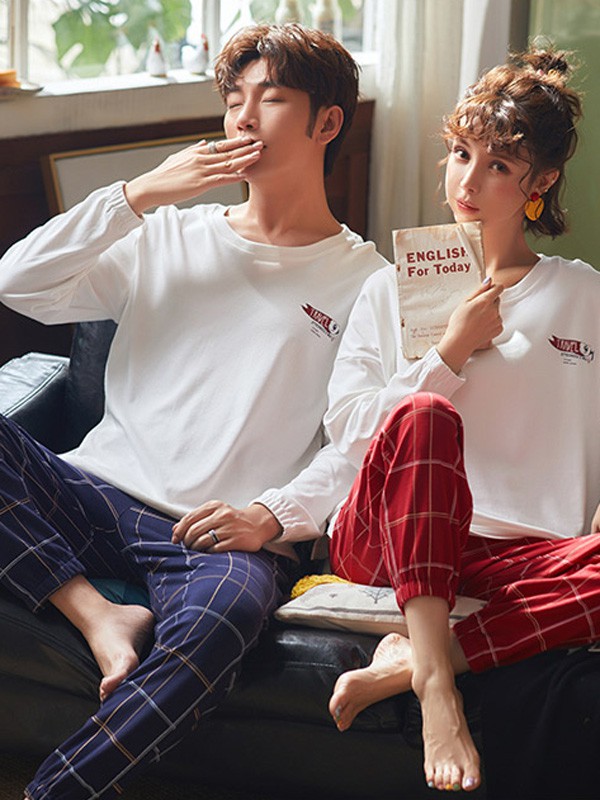 生活夜曲2019秋冬装家居服